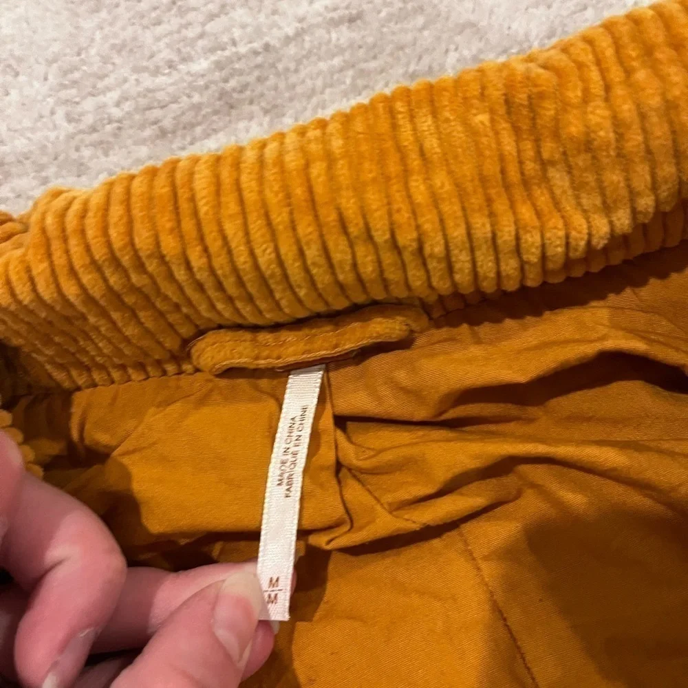 Dolman Corduroy Jacket
FREE PEOPLE - Picture 6 of 8